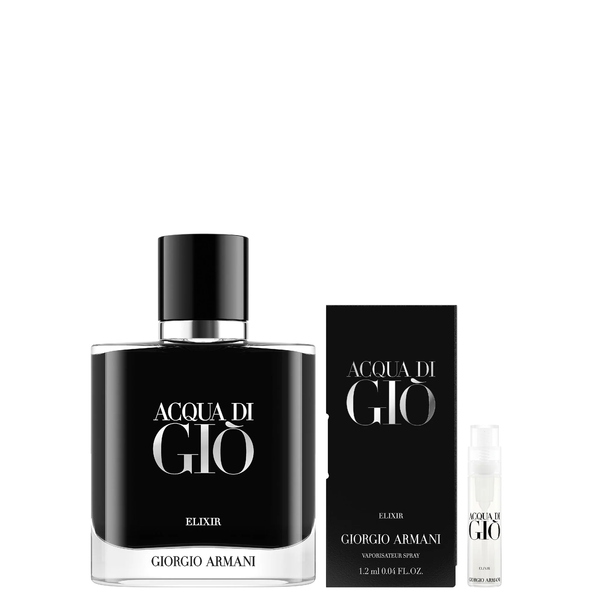 Acqua Di Giò Elixir - Miesten hajuvesi, hajuvesi
