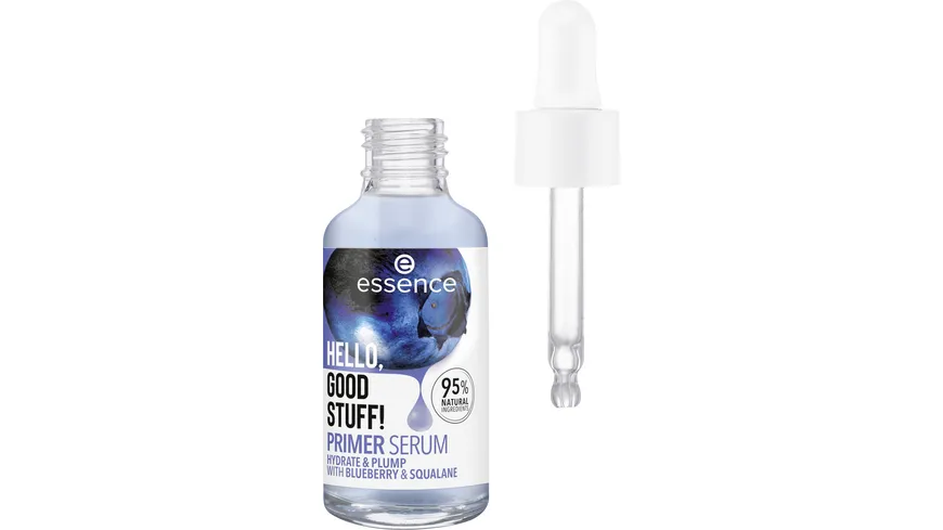 essence HELLO, GOOD STUFF! PRIMER SERUM HYDRATE & PLUMP 30 ml
