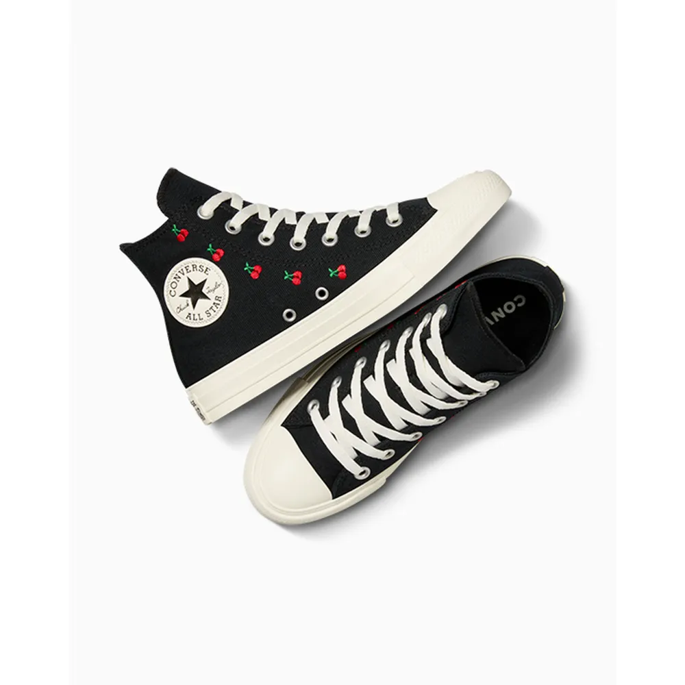 Converse Chuck Taylor All Star Cherries A08142C / schwarz