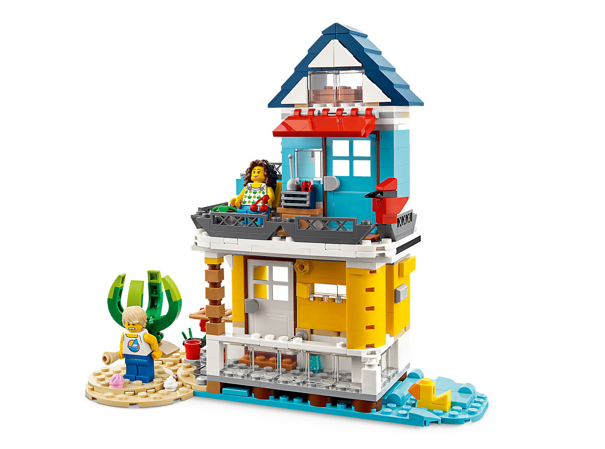 Strandcampingbus 31138