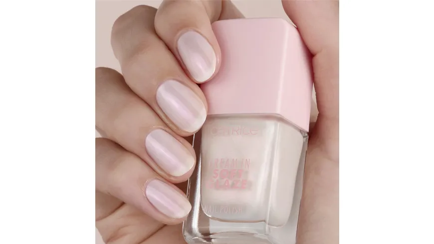 Catrice Nagellack Dream in Soft Glaze 10.5 ml 010 - Hailey Baby