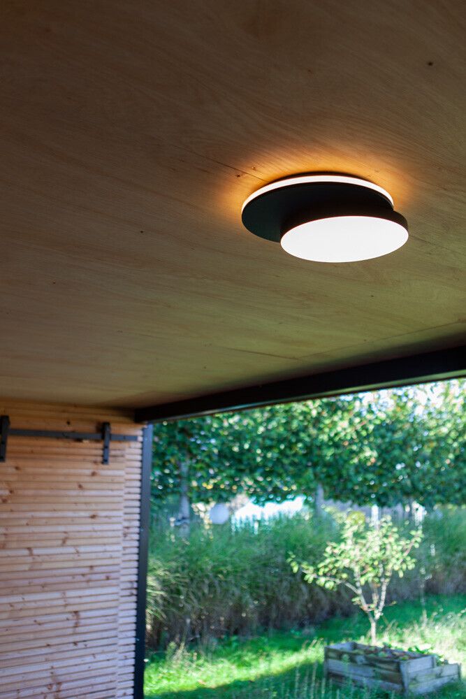 LED Deckenleuchte Goleta