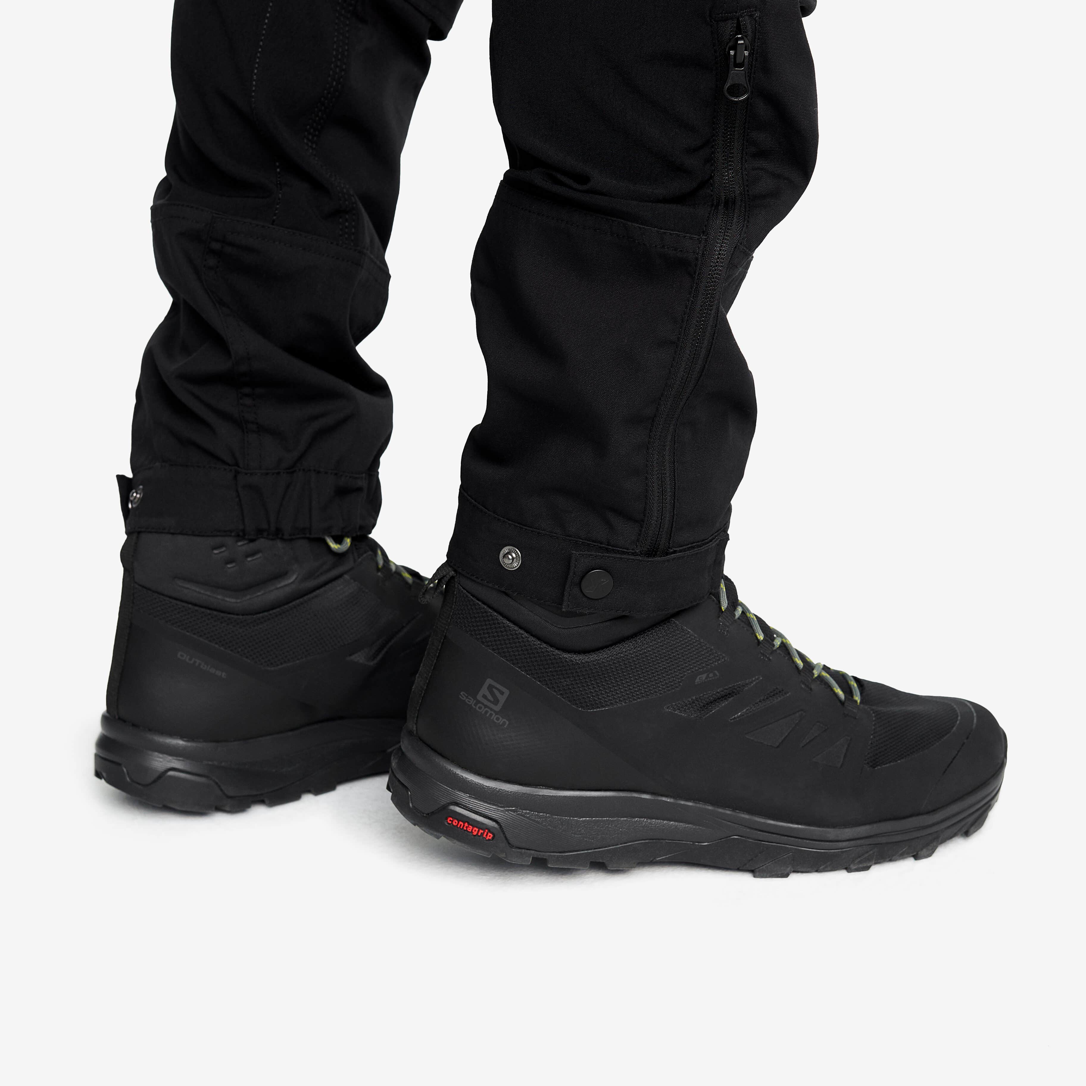Wander Pants Homme Black