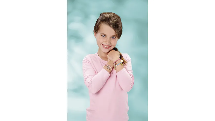 Totum - CREATIVITY PRETTY PONY - ARMBÄNDER MIT PFERDEN