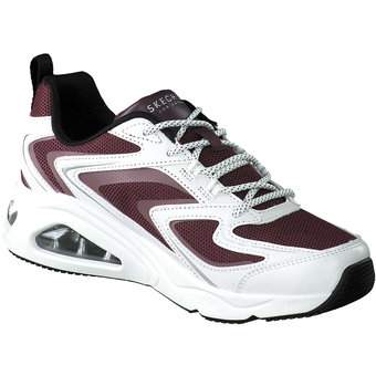 Skechers Tres Air Sneaker in rot