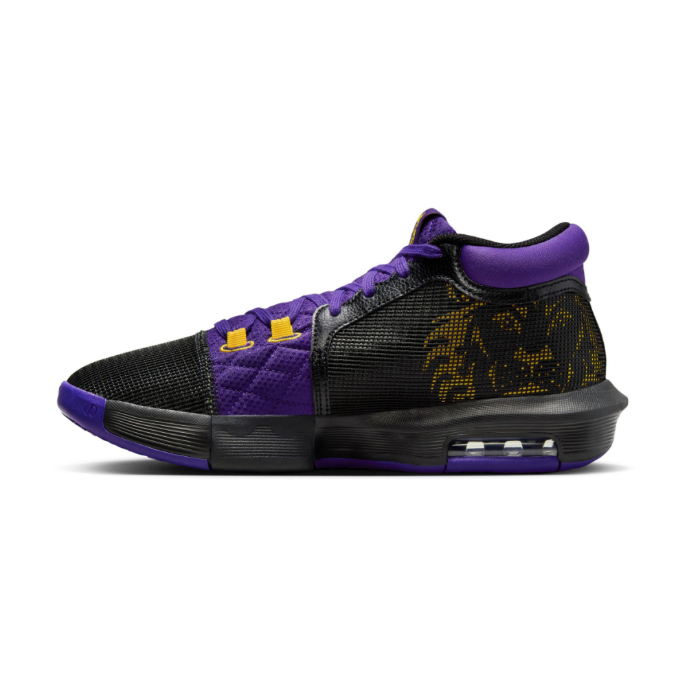 Nike LeBron Witness 8 FB2239-001 / schwarz