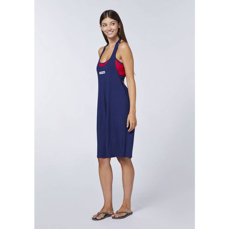 Chiemsee Neckholder-Kleid Jerseykleid Damen
