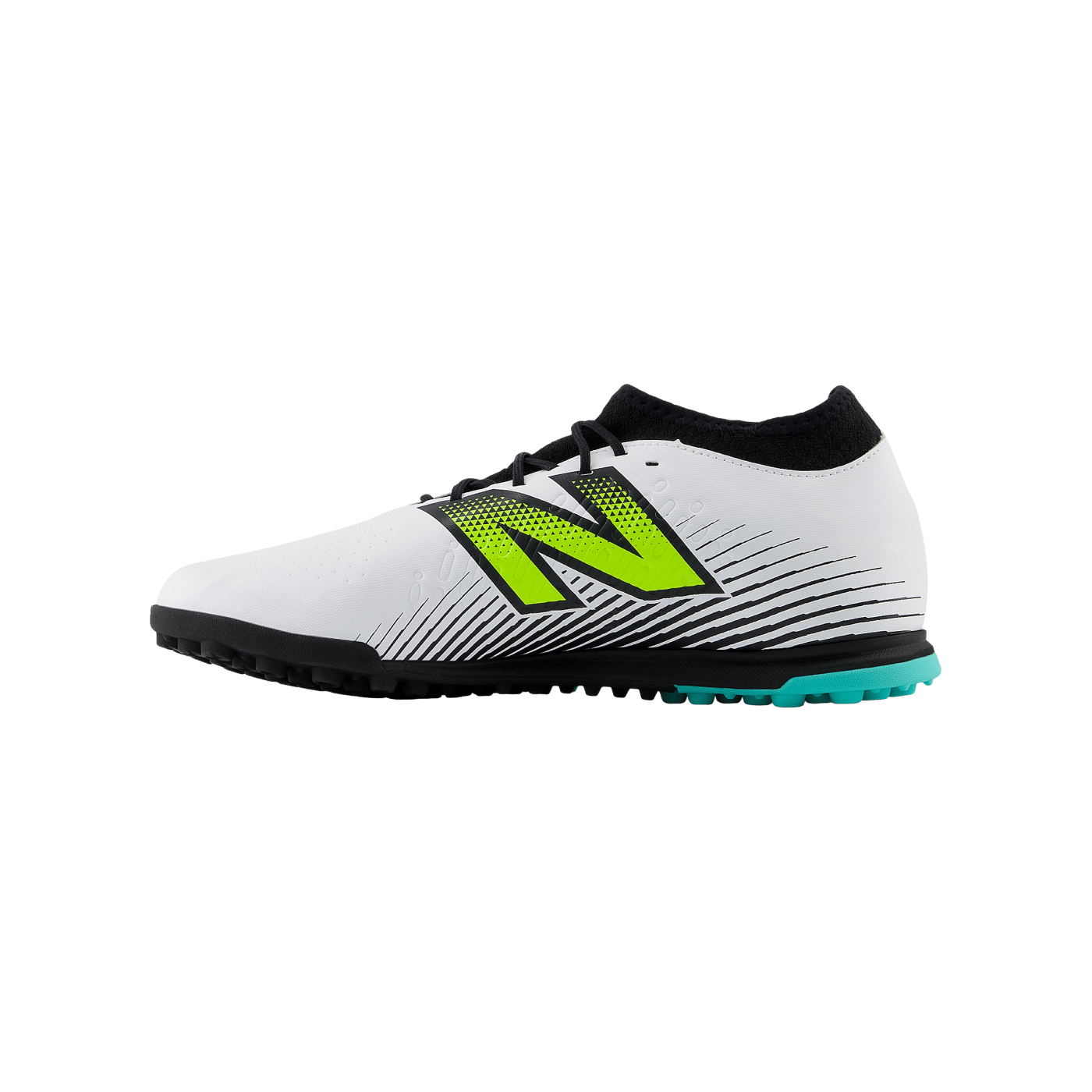 New Balance Tekela Magique v4+ TF United in FuelCell Weiss FH45