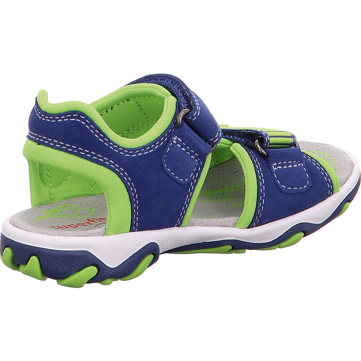 Sandalen MIKE 3.0 WMS Weite M4 für Jungen, Fußball