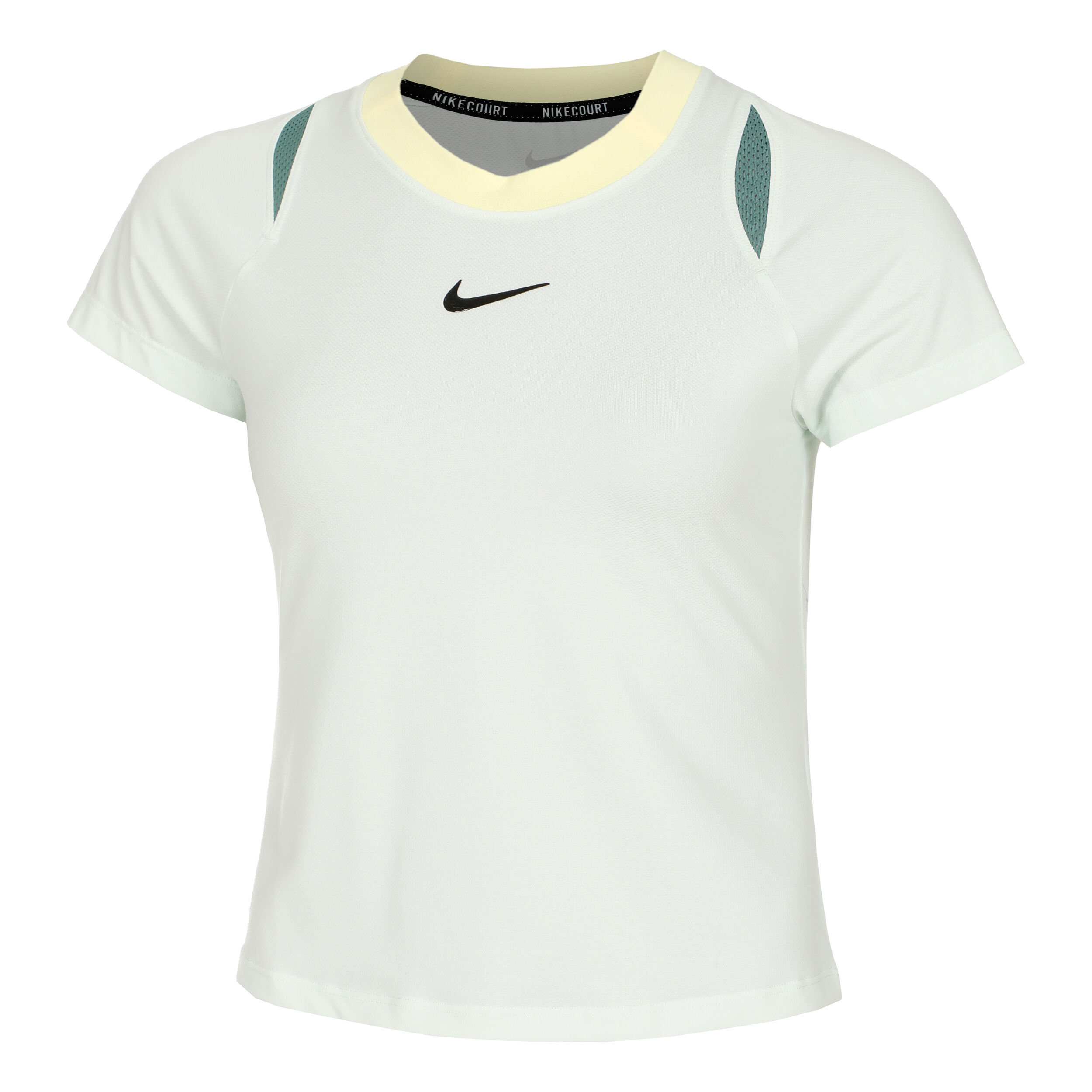 Dri-Fit Advantage T-Shirt Damen - Hellgrün
