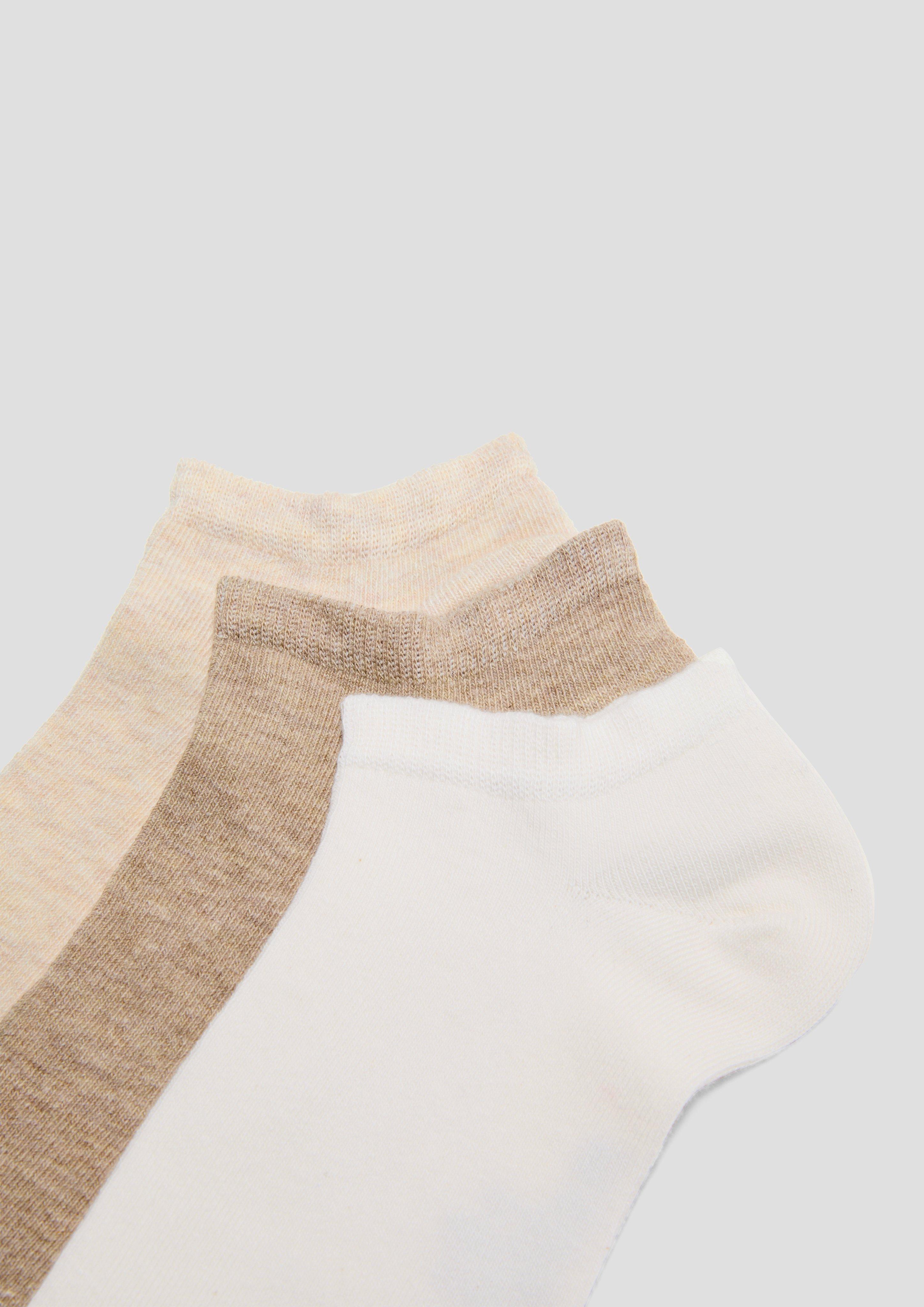 3er-Pack Sneakersocken  6006911-8200