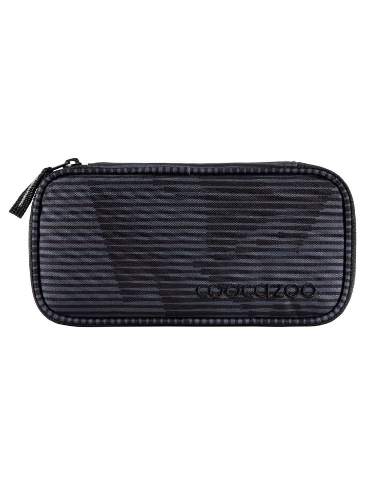 Coocazoo Mäppchen Dark Mission in Grau günstig kaufen onesize