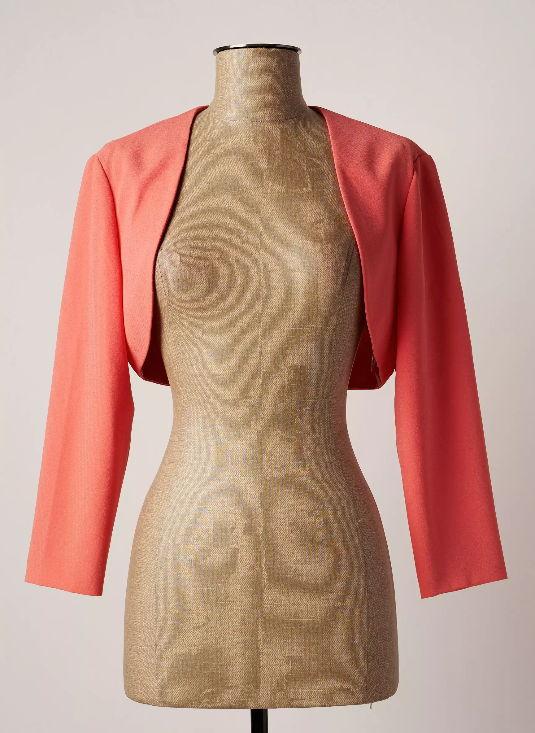 Paule Ka Boleros Femme couleur rose