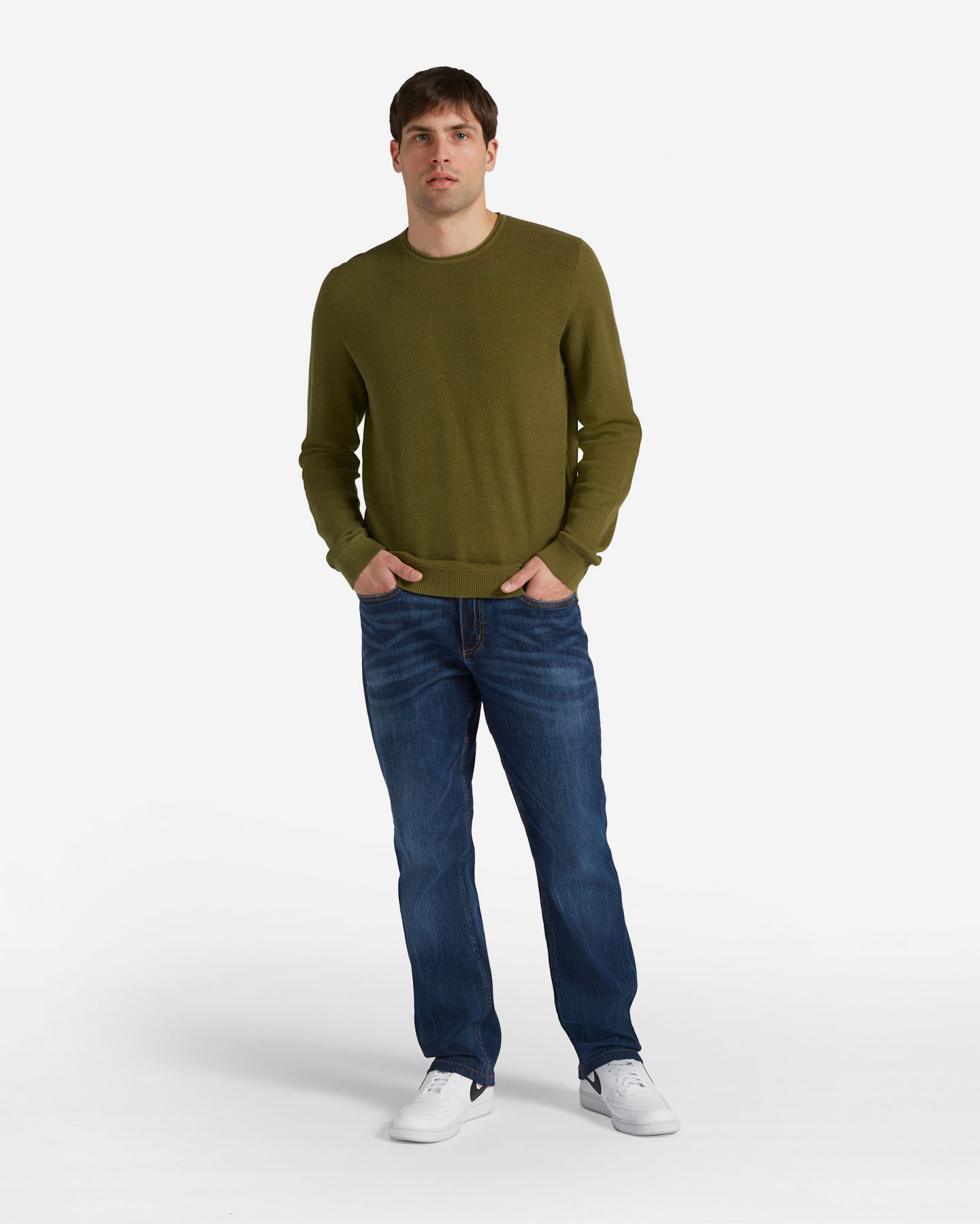 Maglione Dack's Essential M DM538S24-1020