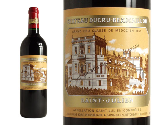 Château Ducru-Beaucaillou 2003 Bordeaux Saint-Julien