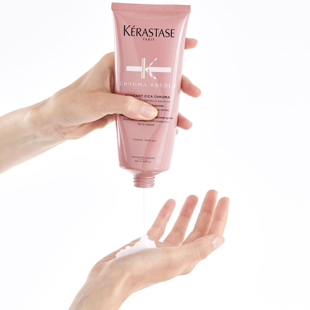 KÉRASTASE CHROMA ABSOLU Fondant Cica Chroma