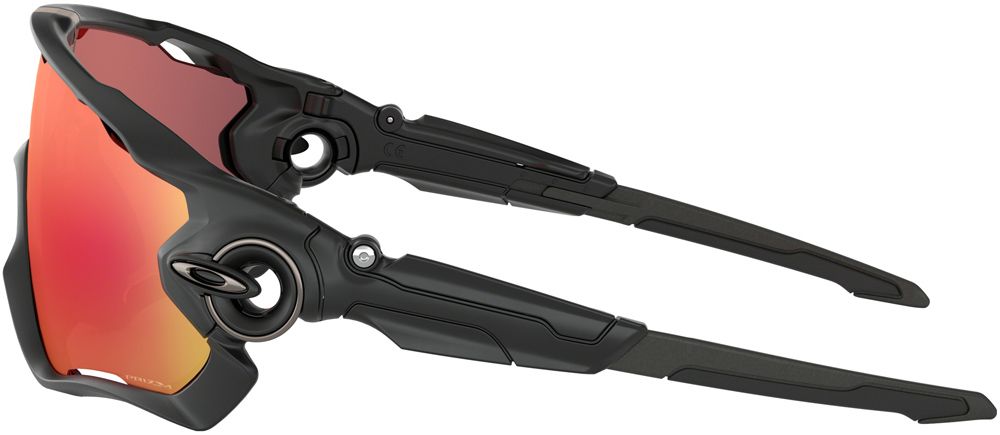 Oakley Jawbreaker PRIZM Trail Torch - Sportbrille kaufen | Bike-Discount