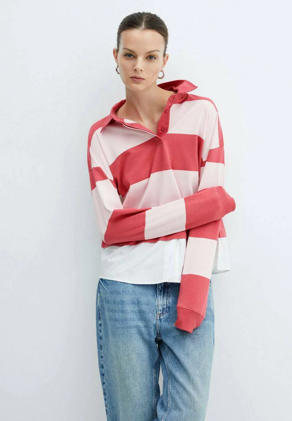 Mango MERCURIO - Polo