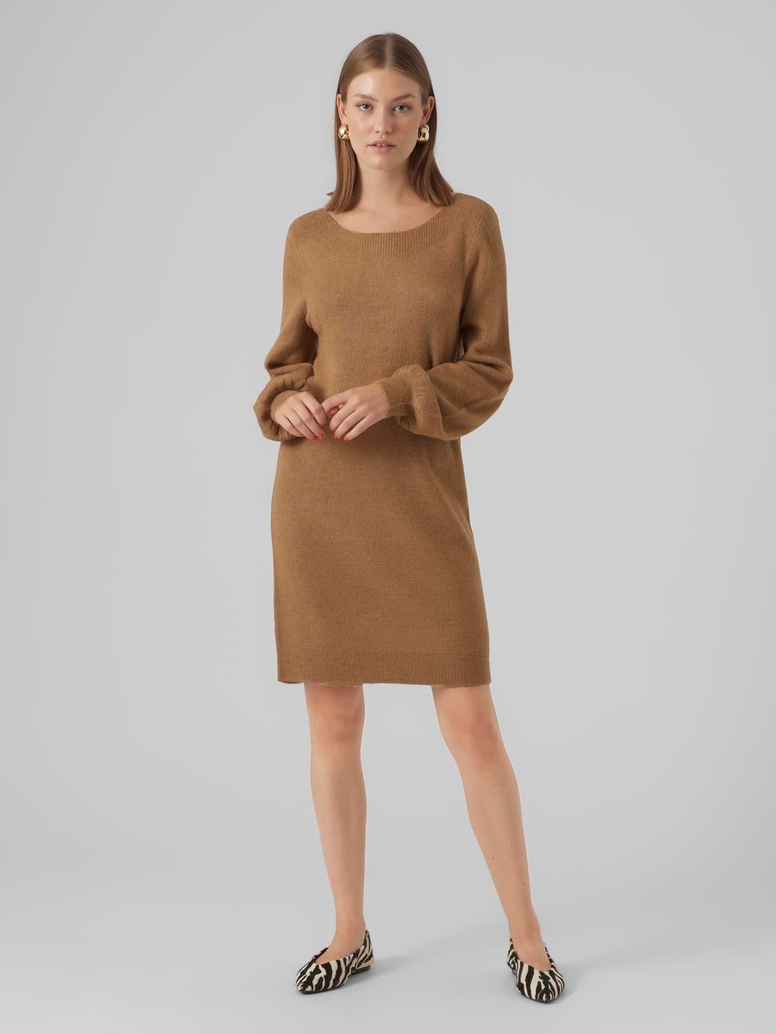 VMLEFILE Kurzes Kleid