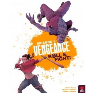 Vengeance - Roll & Fight Episode 1 (EN)