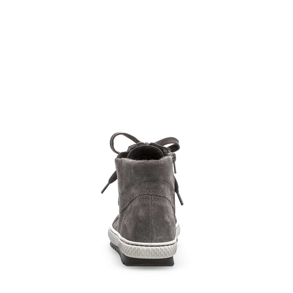 Gabor fashion Sneaker high grau