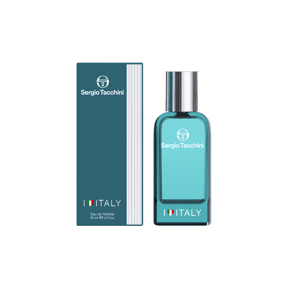 Sergio Tacchini I love Italy Man Eau de toilette