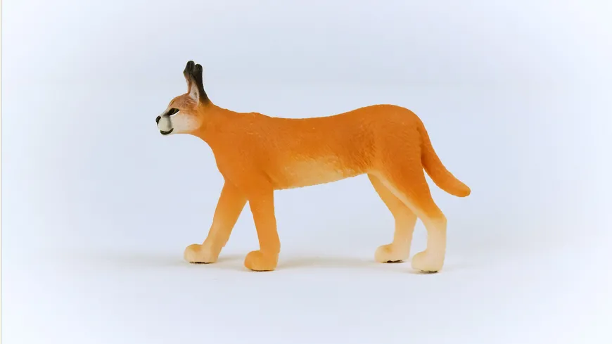Schleich 14867 - Wild Life - Karakal Weibchen