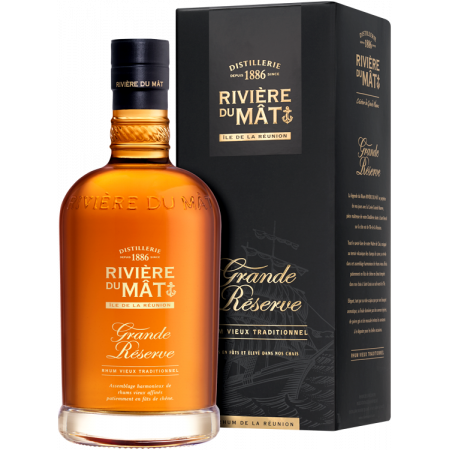 RHUM RIVIERE DU MAT GRANDE RESERVE