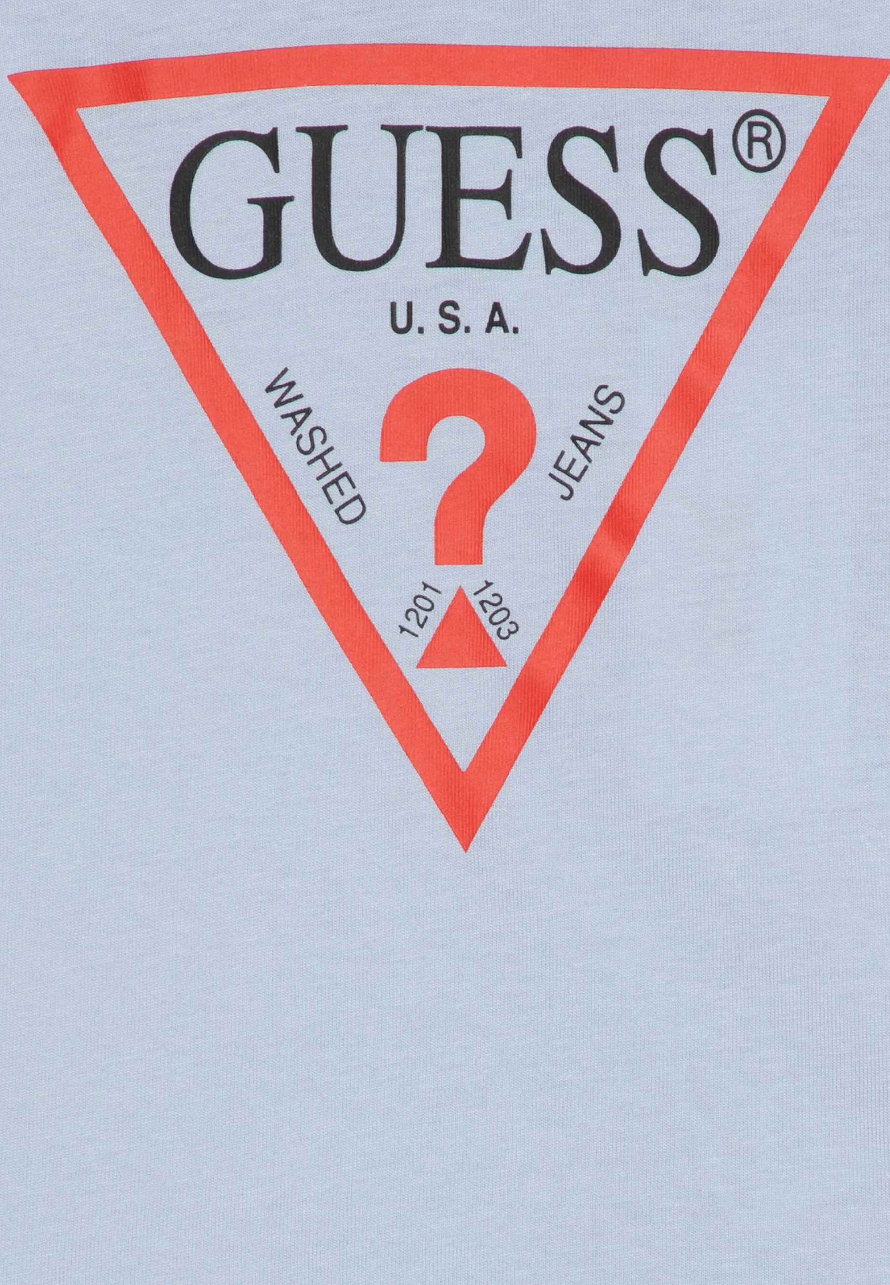 Guess TODDLER CORE - Camiseta de manga larga