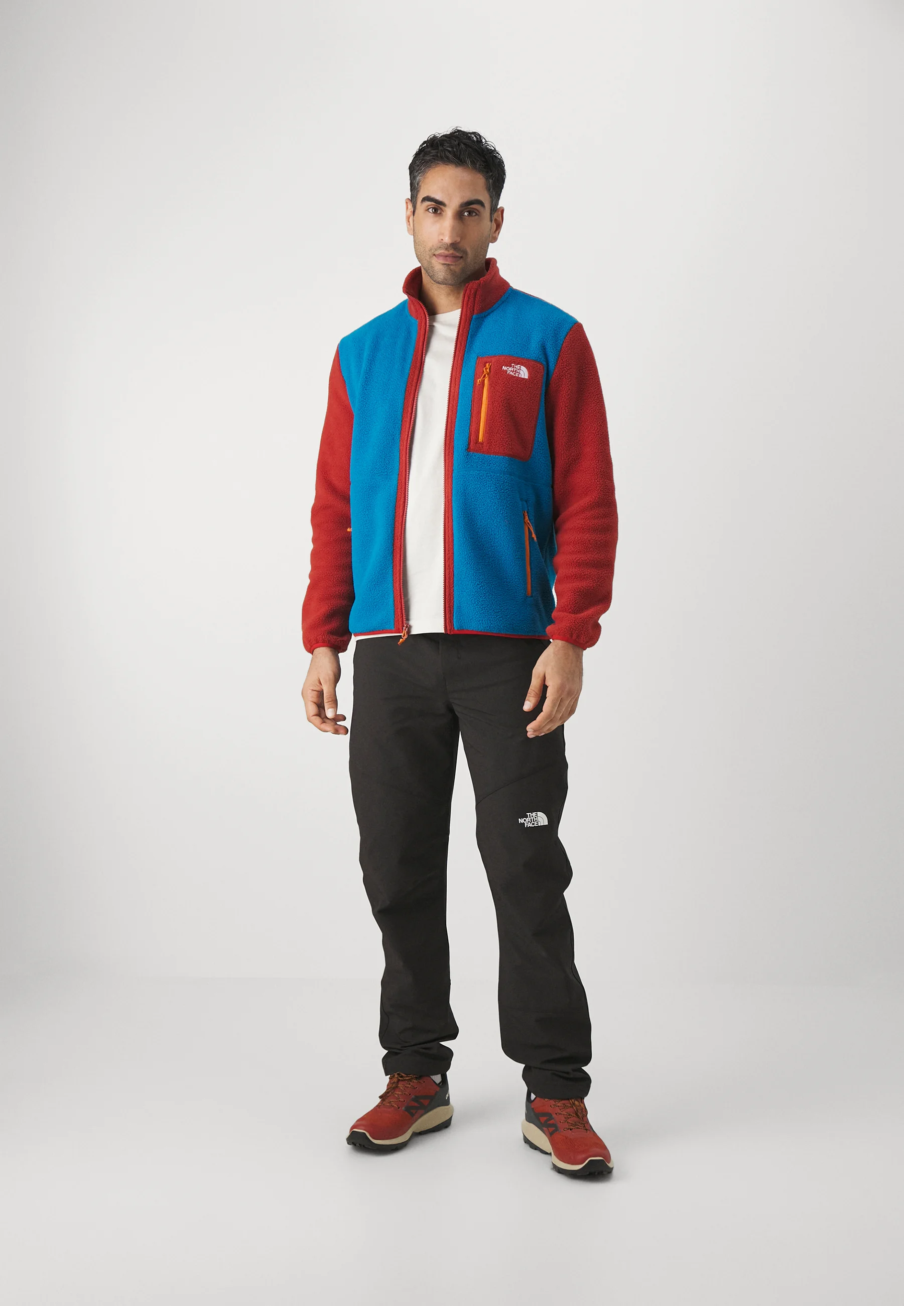 The North Face YUMIORI FULL ZIP - Chaqueta polar