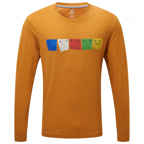 Sherpa - Tarcho L/S Tee - Longsleeve