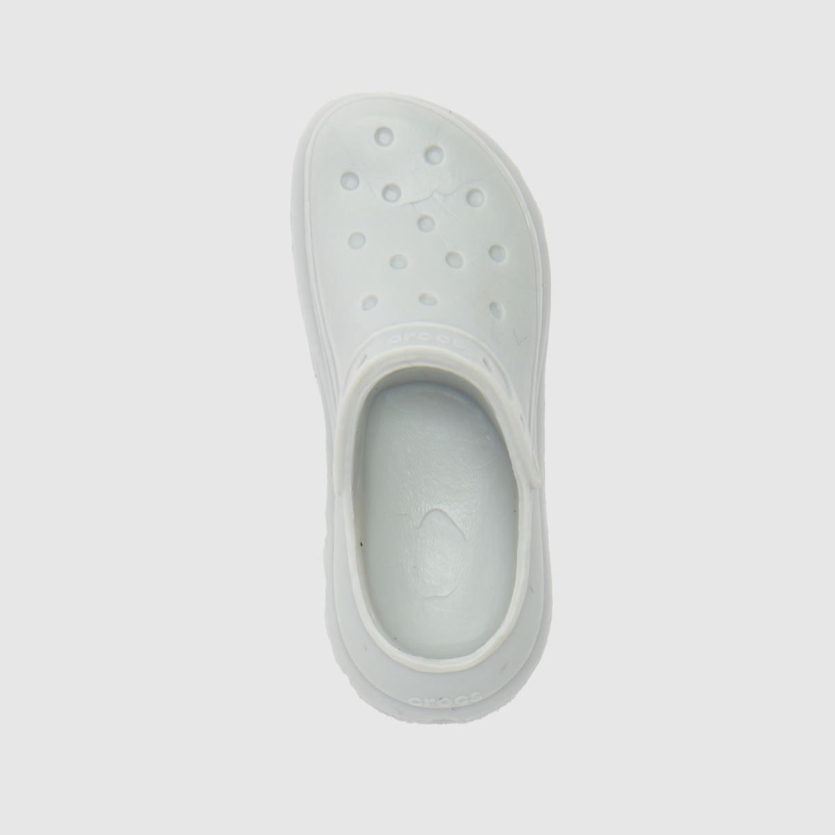 Crocs szürke Jibbitz Mini 3D Mega Crush