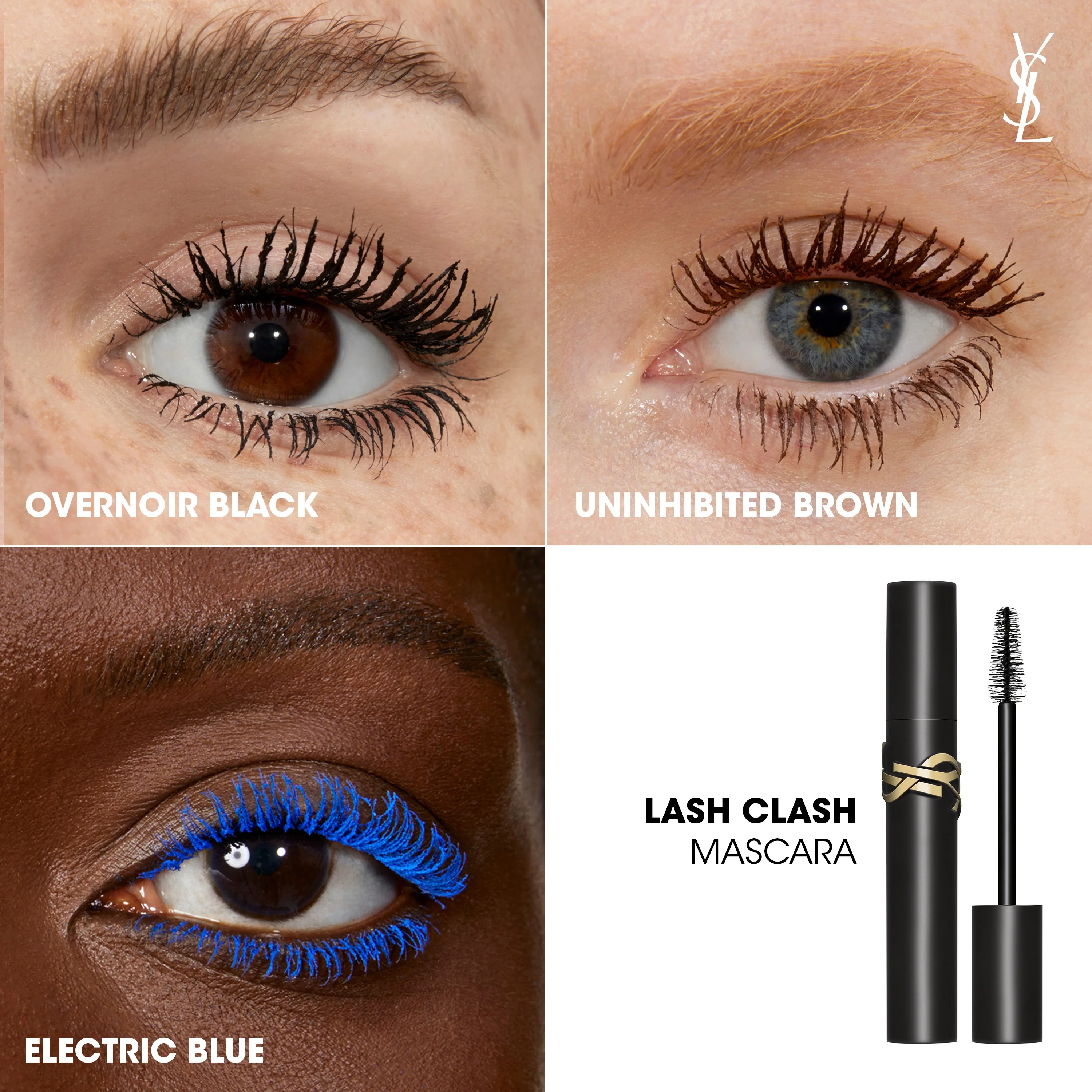 Μάσκαρα Eyes Lash Clash - Μάσκαρα