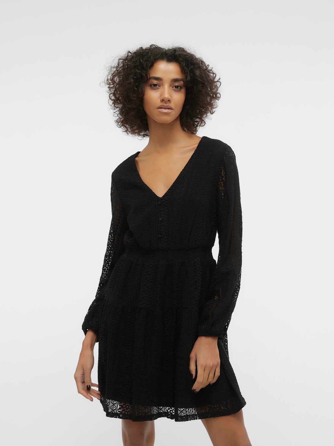 VMHONEY Kurzes Kleid