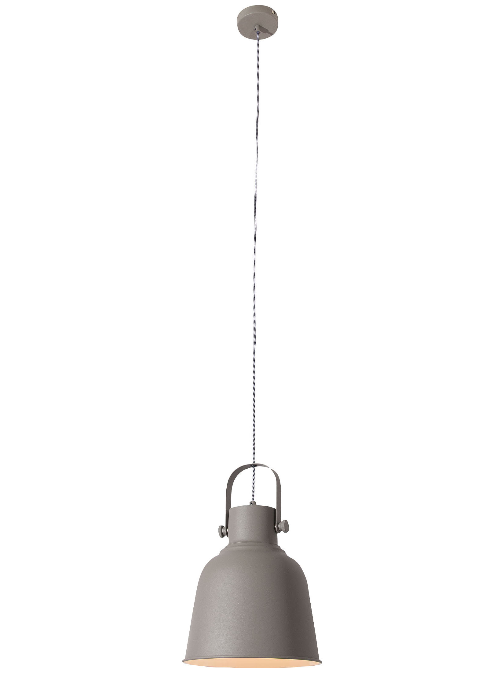 Timelessi Hängeleuchte, Sand Grey