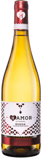 2022 Hamor De Herrero Verdejo Rueda DO trocken - Herrero Bodega