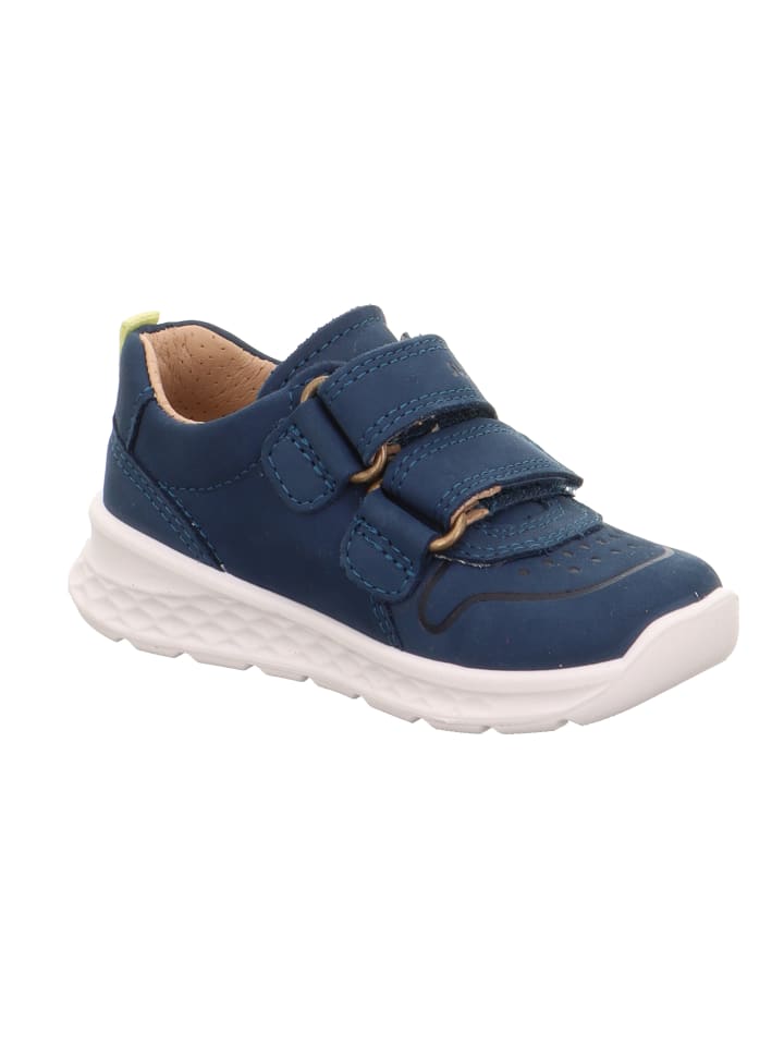superfit Lauflernschuh BREEZE in Blau/Gelb günstig kaufen