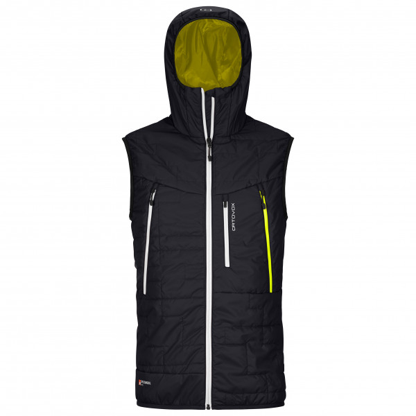 Ortovox - Swisswool Piz Boè Vest - Wollweste