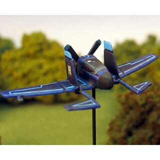 Boomerang Spotter Plane