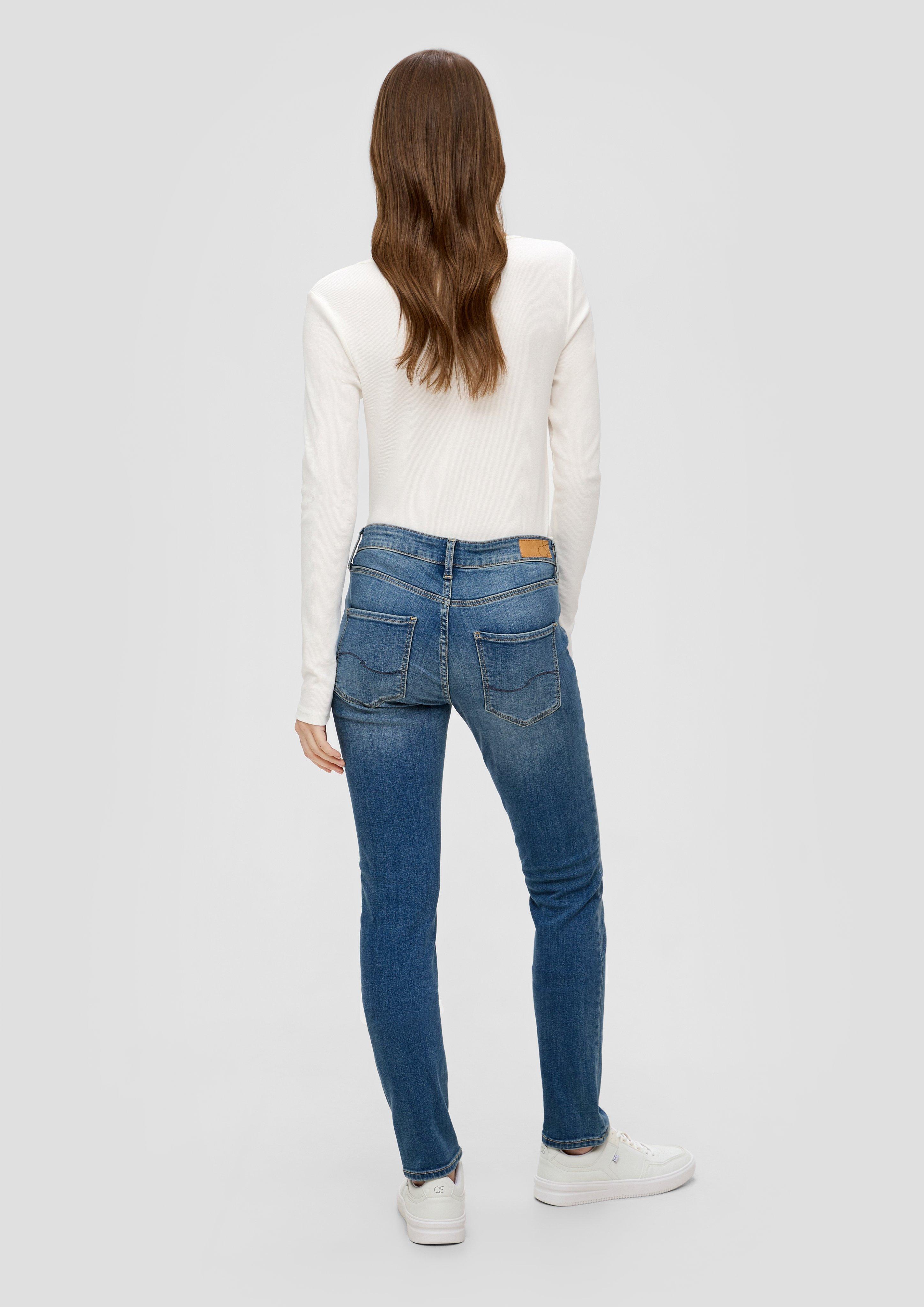 Jeans Catie / Slim Fit / Mid Rise / Slim Leg  2140195-56Z7