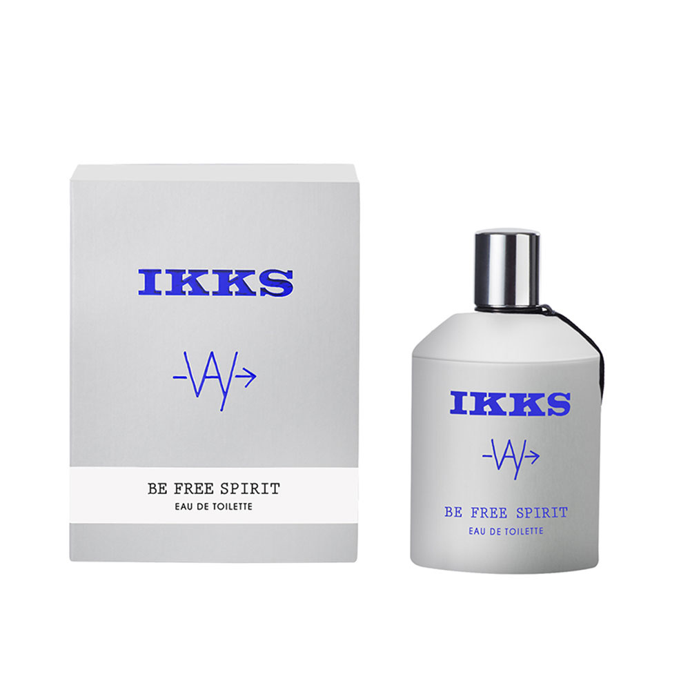 IKKS IKKS Be Free Spirit Eau de Toilette