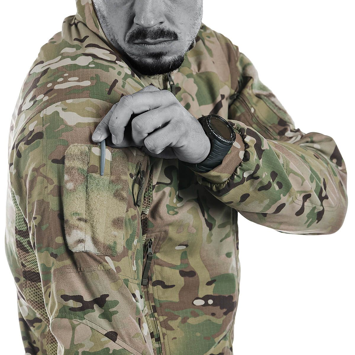 Hunter FZ Gen.2 Taktische Softshell Jacke