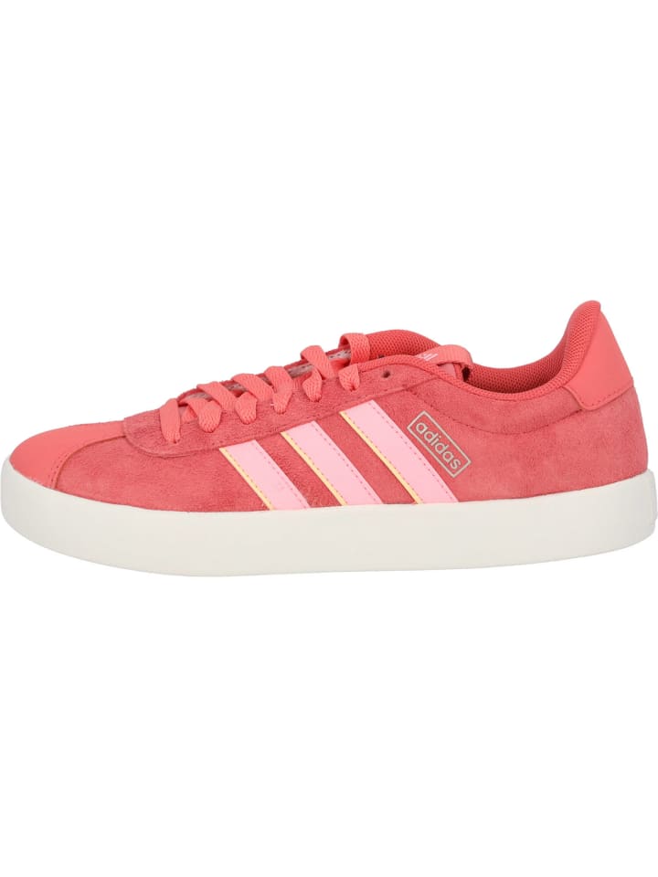 adidas Schnürschuhe in preloved scarlet/pink/yellow günstig kaufen