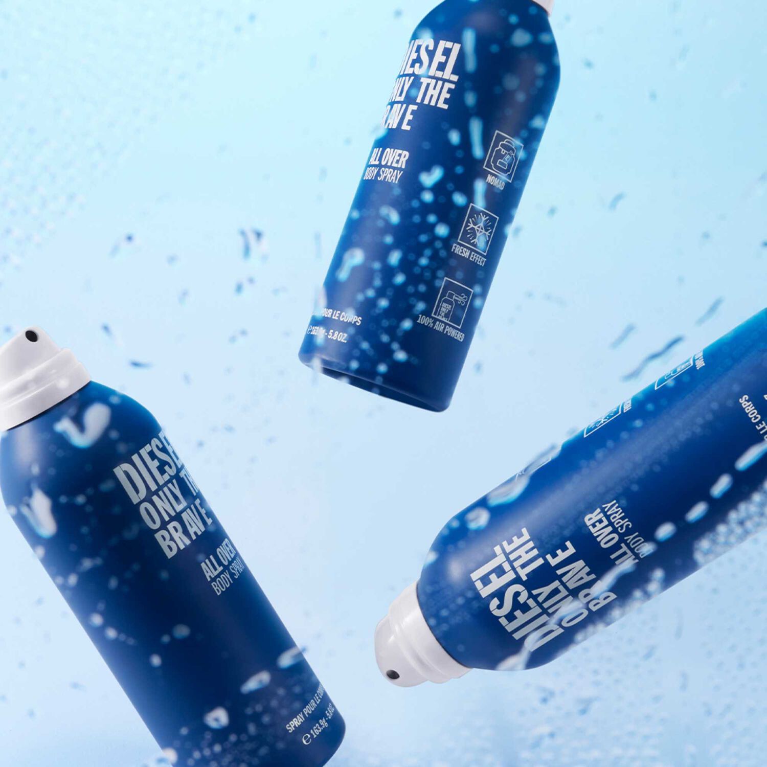 Diesel Only the Brave Eau de Toilette Body Spray