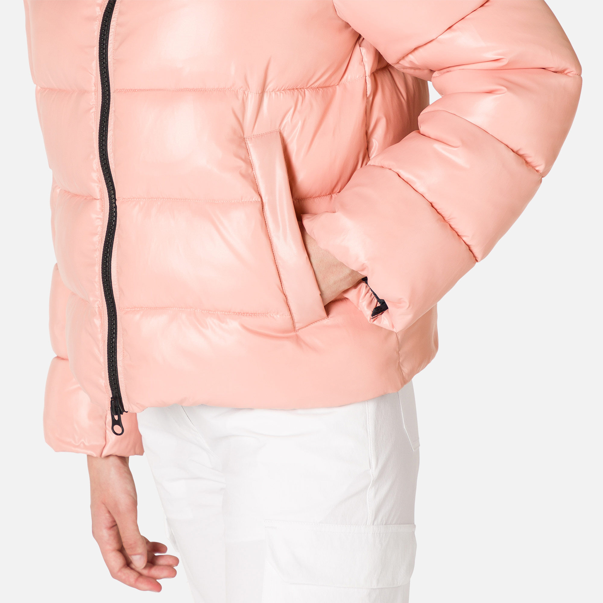 Veste Bomber Shiny femme