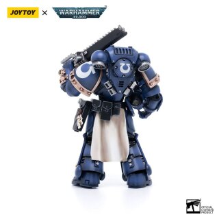 Warhammer 40k Actionfigur 1/18 Ultramarines Primaris Lieutenant Horatius 12 cm