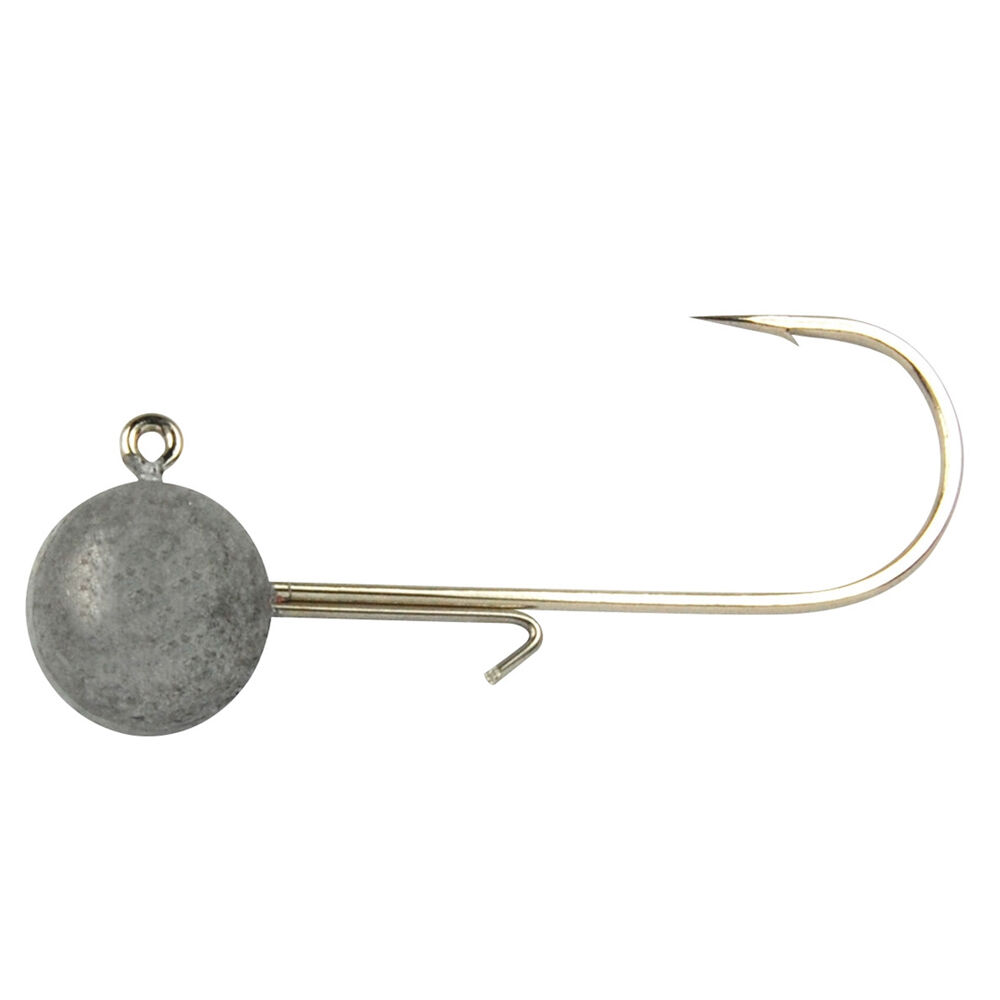 Spro Round Jighead 5/0 Predator jigipää