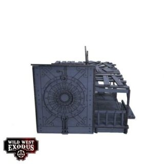 Wild West Exodus: Red Oak Cartwright