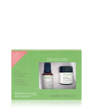 Spilanthox therapy Travelkit / Reiseset Gesichtspflegeset-60 ml