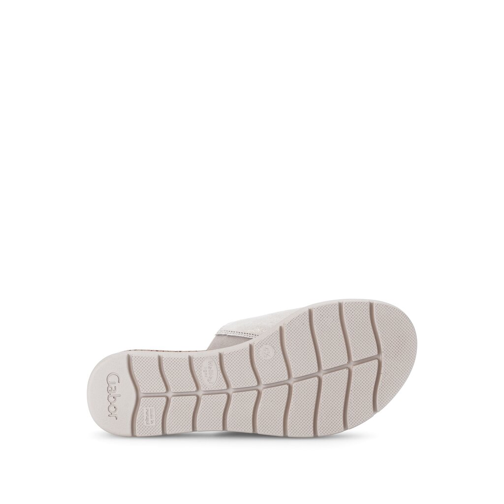 Gabor comfort Pantolette beige